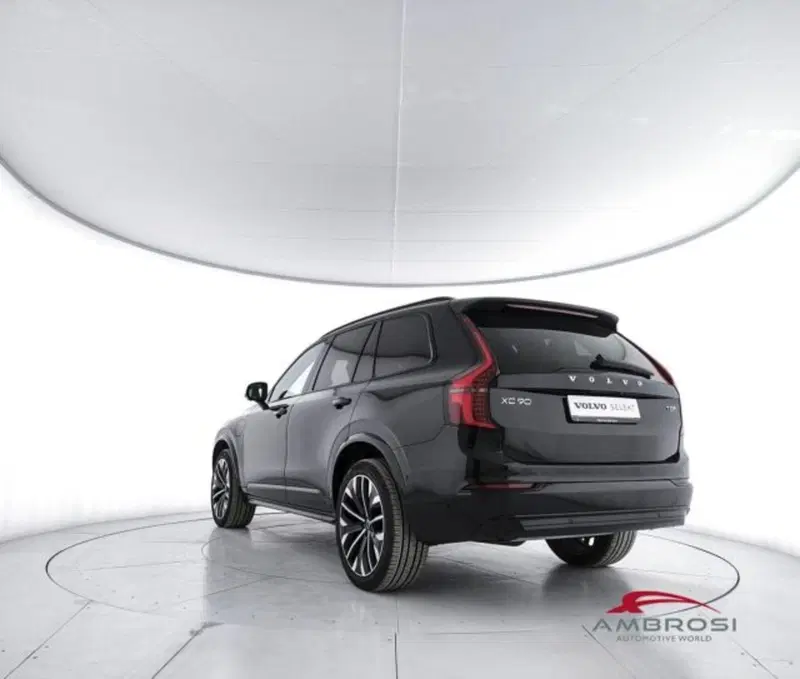 Volvo XC90 usata a Perugia (4)