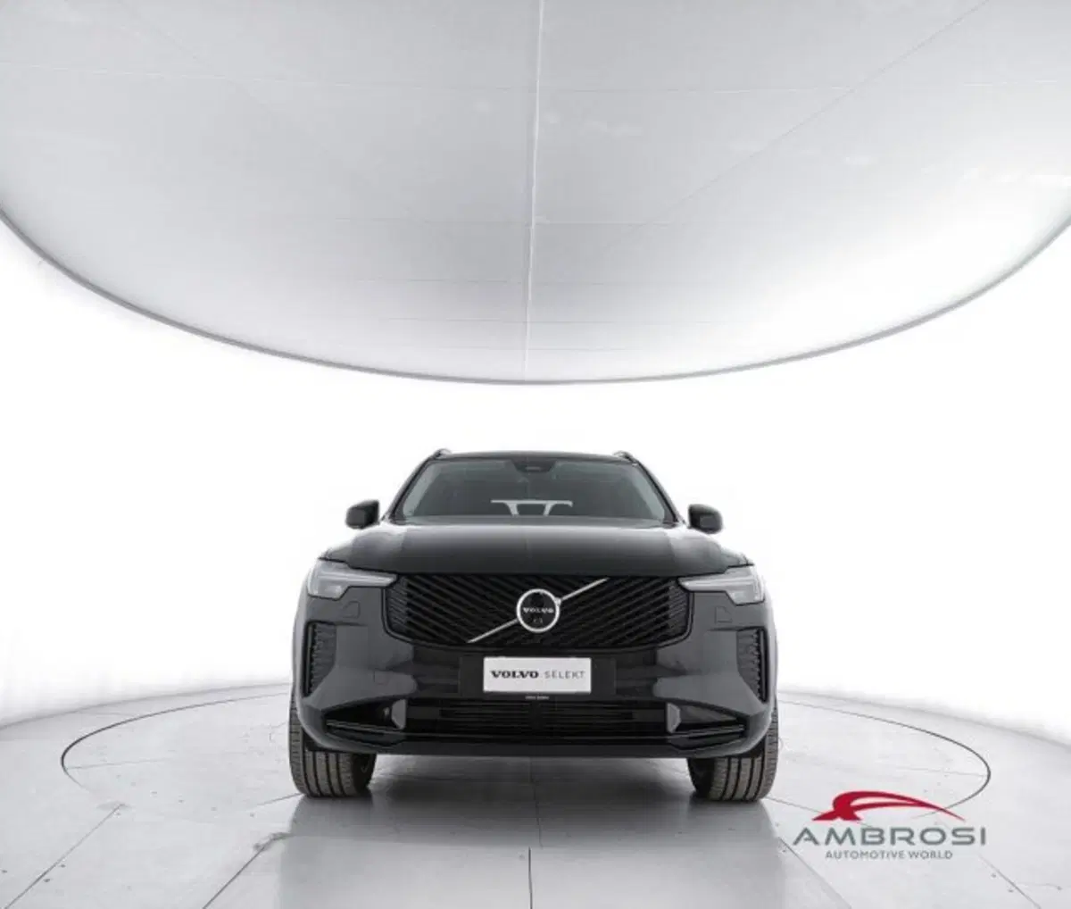 Volvo XC90 usata a Perugia (5)