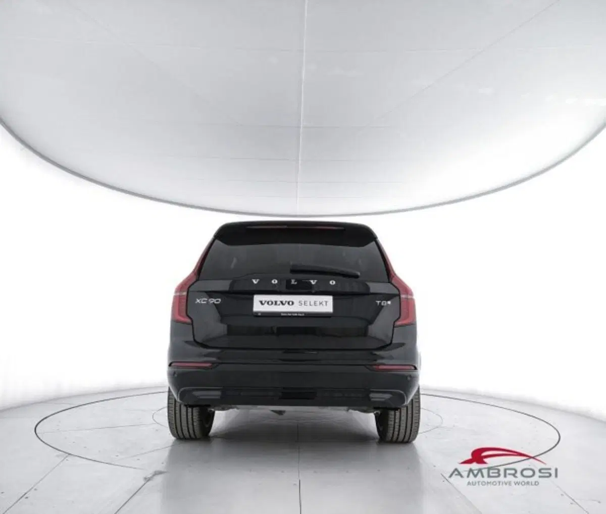 Volvo XC90 usata a Perugia (6)
