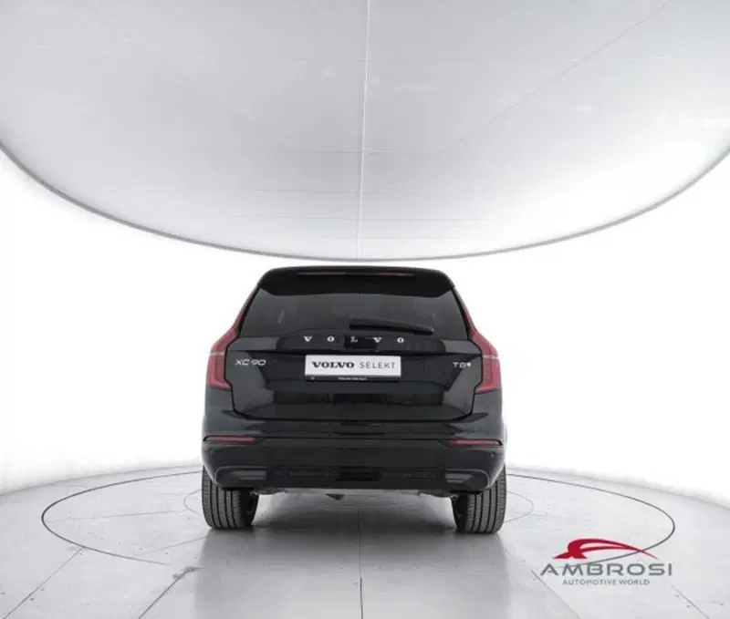 Volvo XC90 usata a Perugia (6)