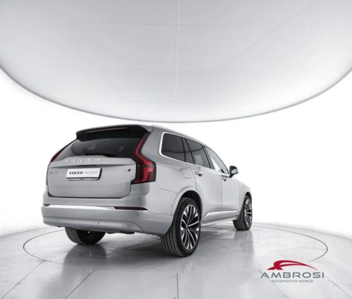 Volvo XC90 usata a Perugia (3)