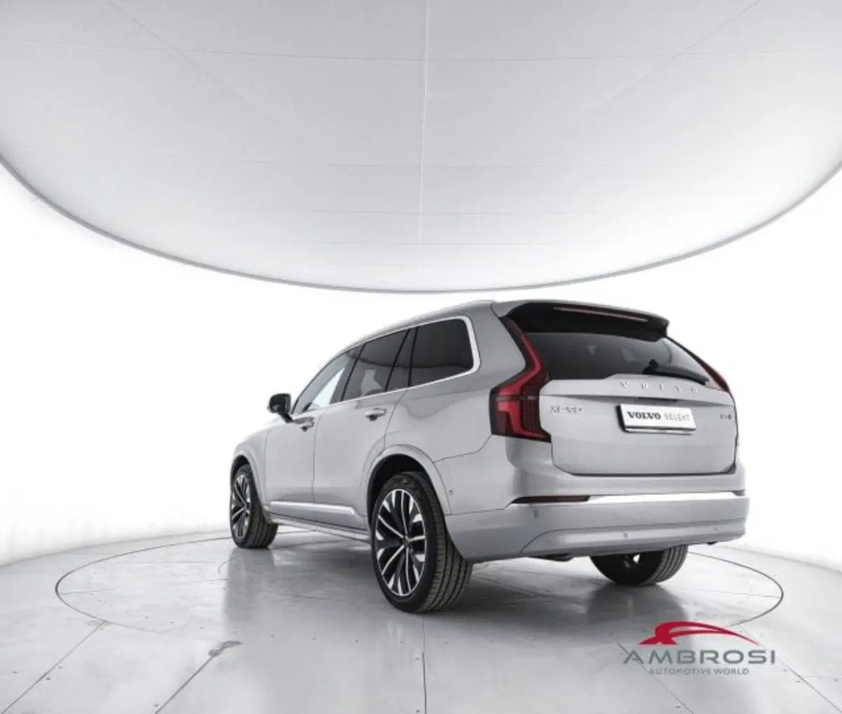 Volvo XC90 usata a Perugia (4)