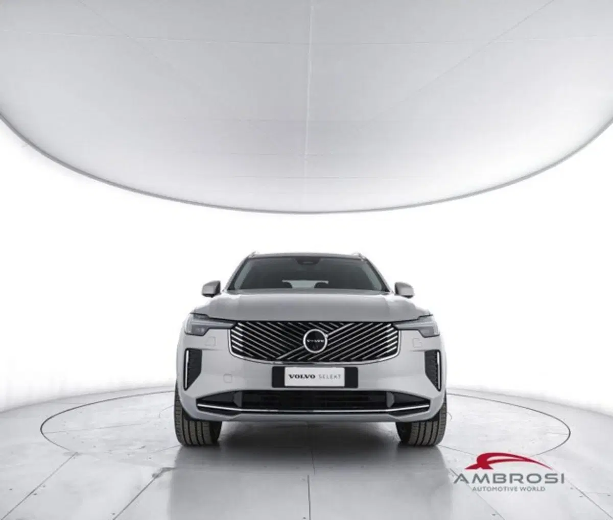 Volvo XC90 usata a Perugia (5)