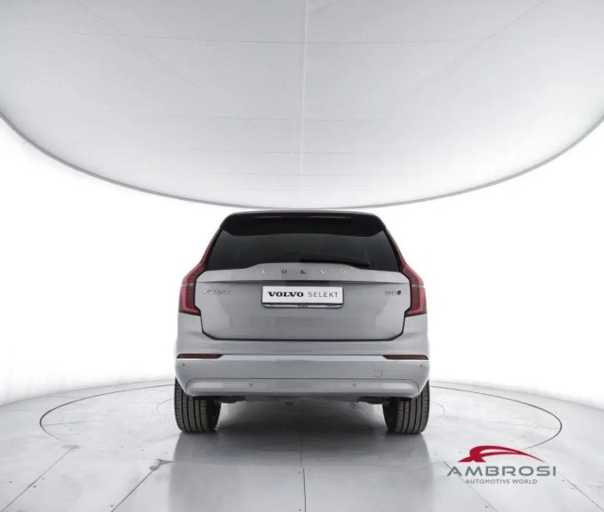 Volvo XC90 usata a Perugia (6)