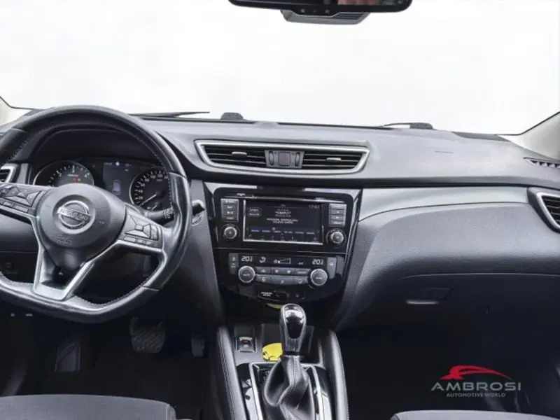 Nissan Qashqai usata a Perugia (11)