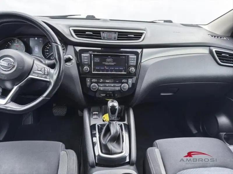 Nissan Qashqai usata a Perugia (12)