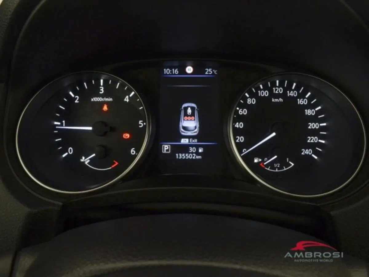 Nissan Qashqai usata a Perugia (13)