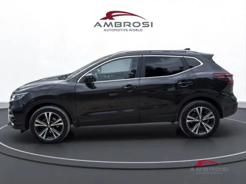 Nissan Qashqai usata a Perugia (6)