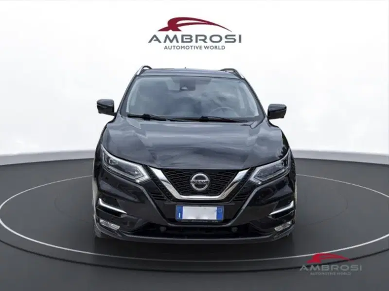 Nissan Qashqai usata a Perugia (7)