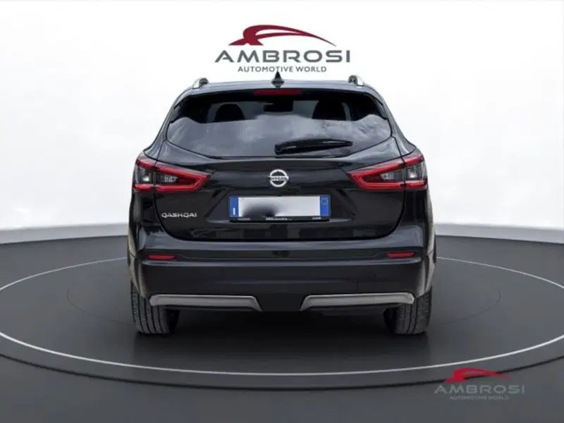Nissan Qashqai usata a Perugia (8)