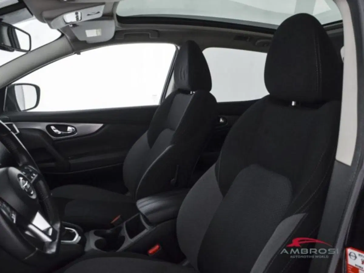 Nissan Qashqai usata a Perugia (9)