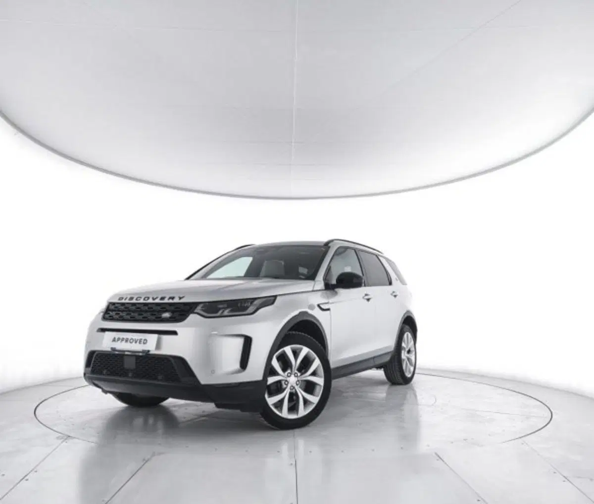 Land Rover Discovery Sport usata a Perugia