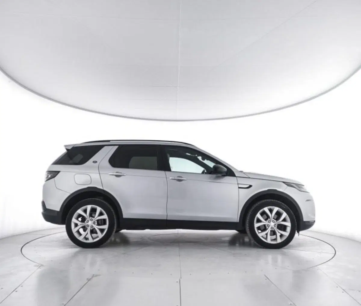 Land Rover Discovery Sport usata a Perugia (6)