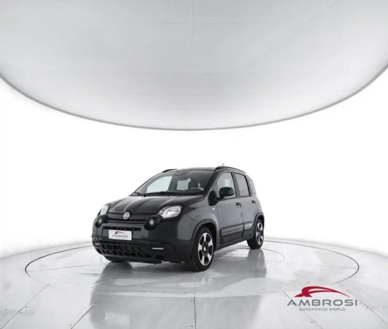 Fiat Panda Cross usata a Perugia