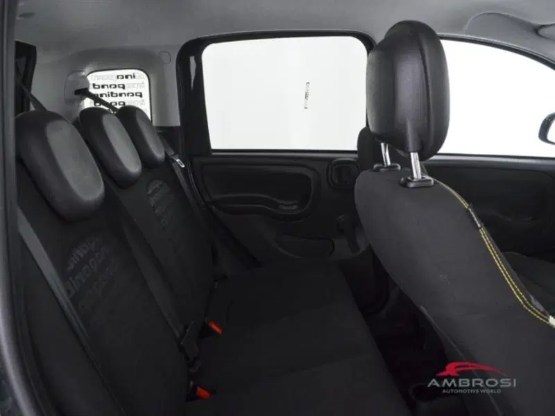 Fiat Panda Cross usata a Perugia (11)