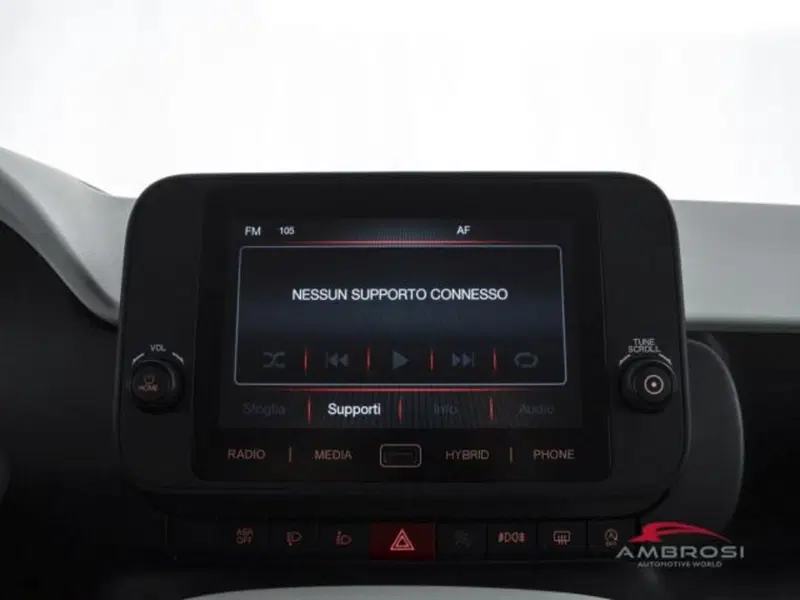 Fiat Panda Cross usata a Perugia (14)