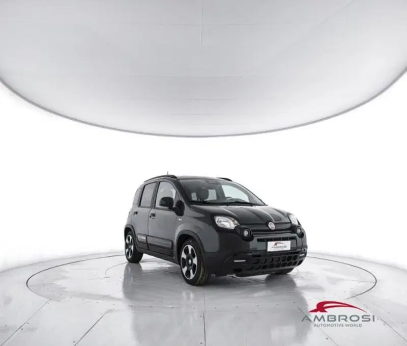Fiat Panda Cross usata a Perugia (2)