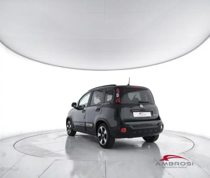 Fiat Panda Cross usata a Perugia (4)