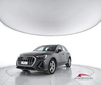 Audi Q3 Sportback 35 2.0 tdi S line edition s-tronic del 2020 usata a Corciano