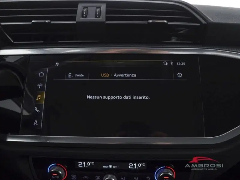 Audi Q3 Sportback usata a Perugia (15)