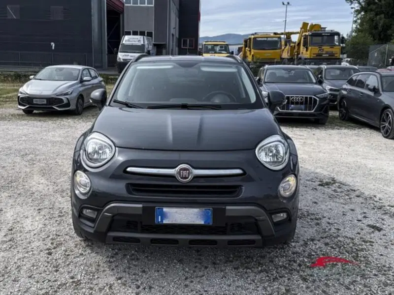 Fiat 500X usata a Perugia