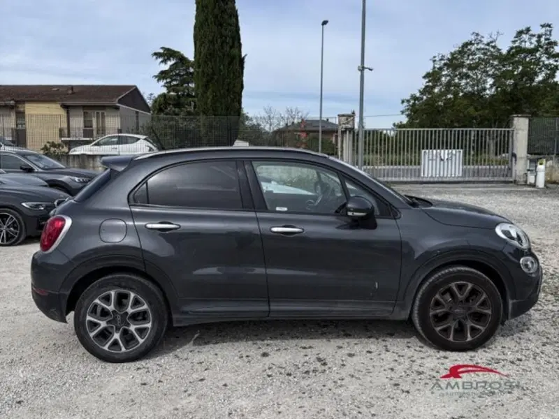 Fiat 500X usata a Perugia (2)