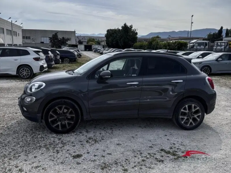 Fiat 500X usata a Perugia (3)