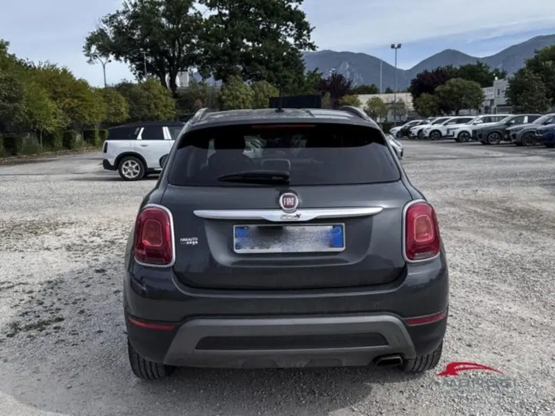 Fiat 500X usata a Perugia (4)