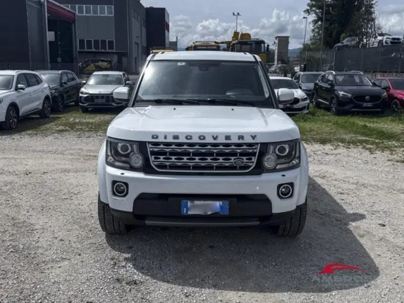Land Rover Discovery usata a Perugia