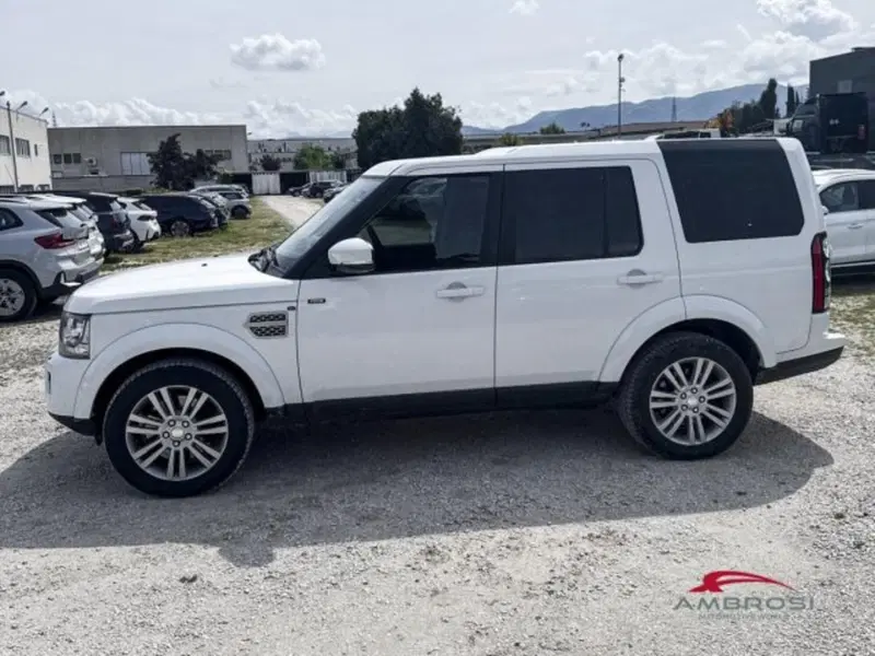 Land Rover Discovery usata a Perugia (3)