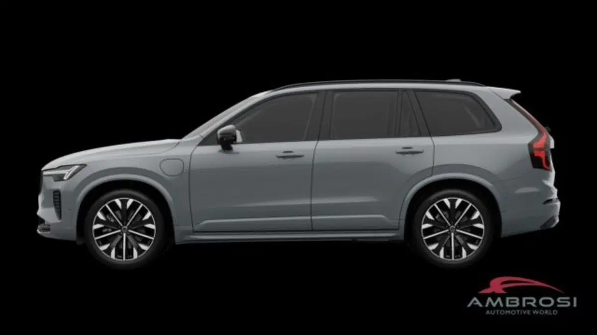 Volvo XC90 nuova a Perugia (2)