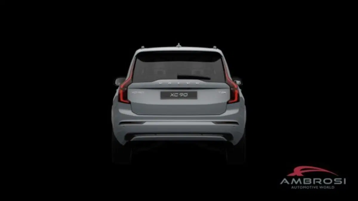 Volvo XC90 nuova a Perugia (4)
