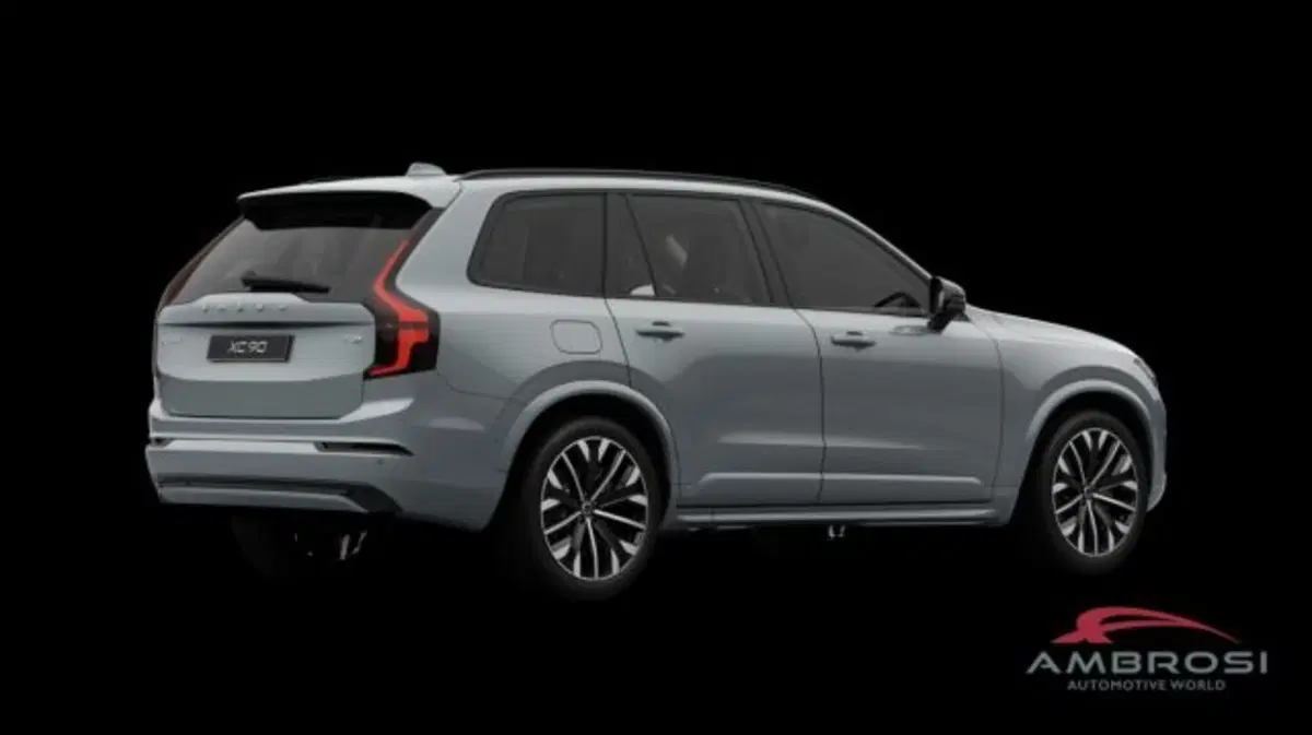 Volvo XC90 nuova a Perugia (5)