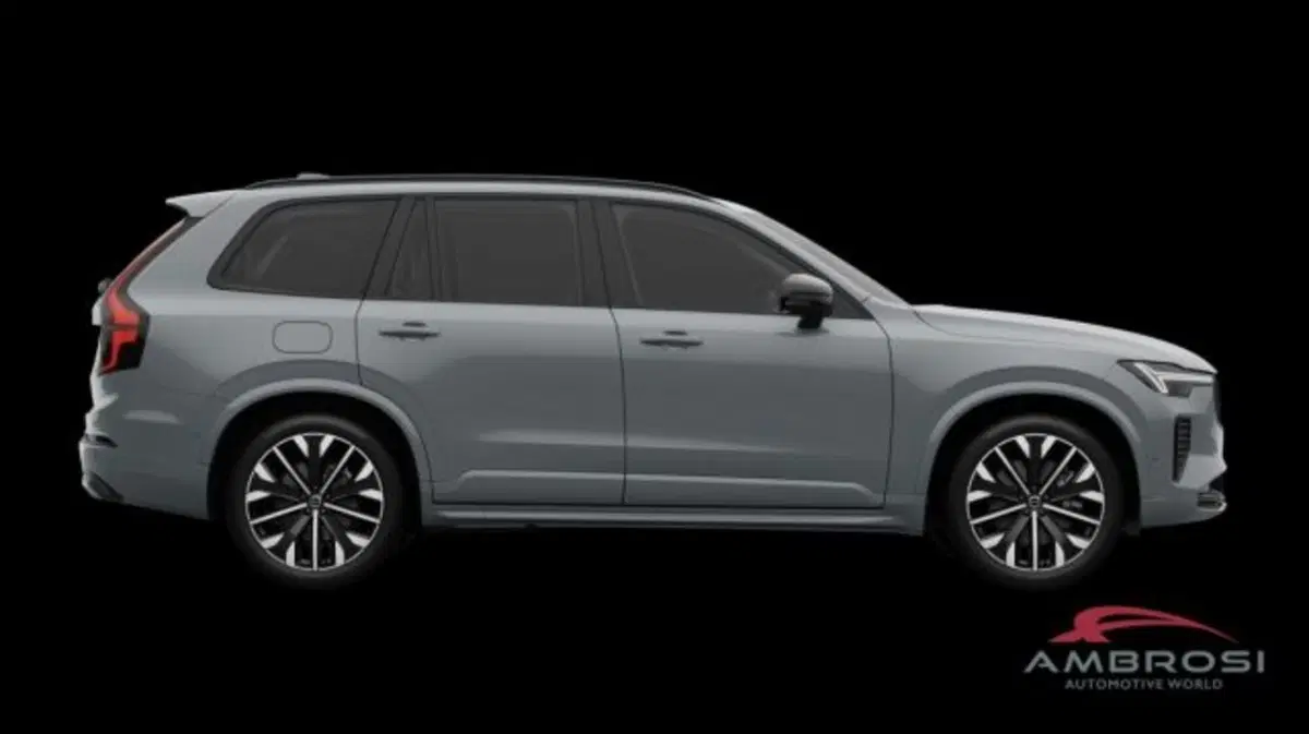 Volvo XC90 nuova a Perugia (6)