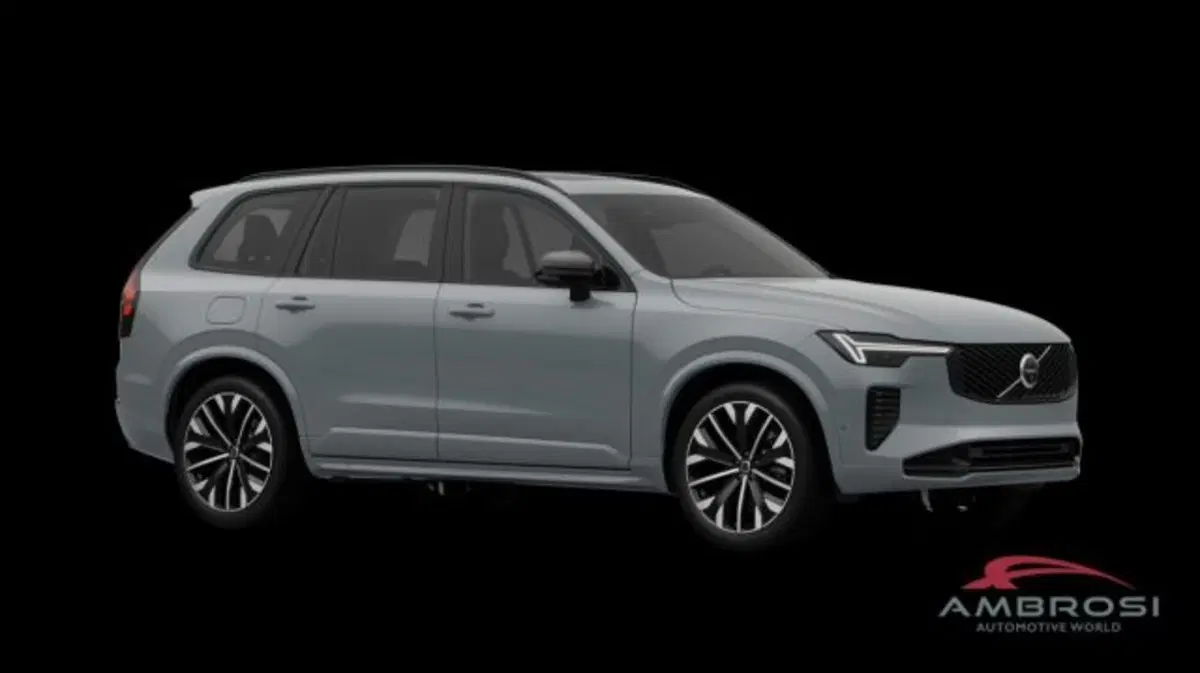 Volvo XC90 nuova a Perugia (7)