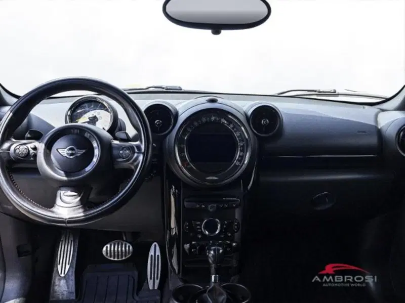 MINI Mini Countryman usata a Perugia (12)