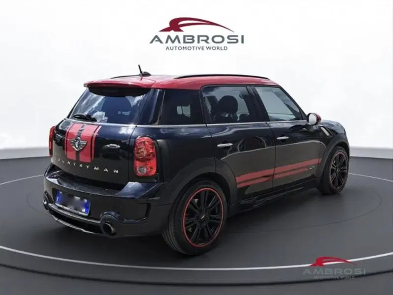 MINI Mini Countryman usata a Perugia (3)