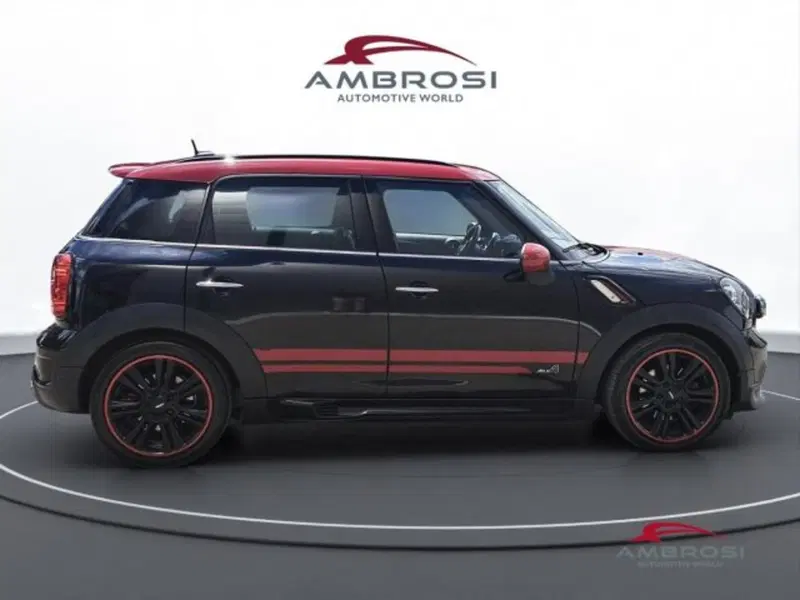 MINI Mini Countryman usata a Perugia (5)