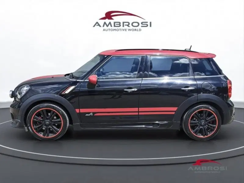 MINI Mini Countryman usata a Perugia (6)