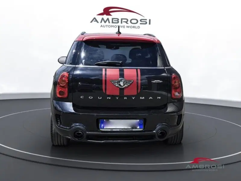 MINI Mini Countryman usata a Perugia (8)