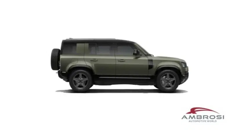 Land Rover Defender nuova a Perugia (2)