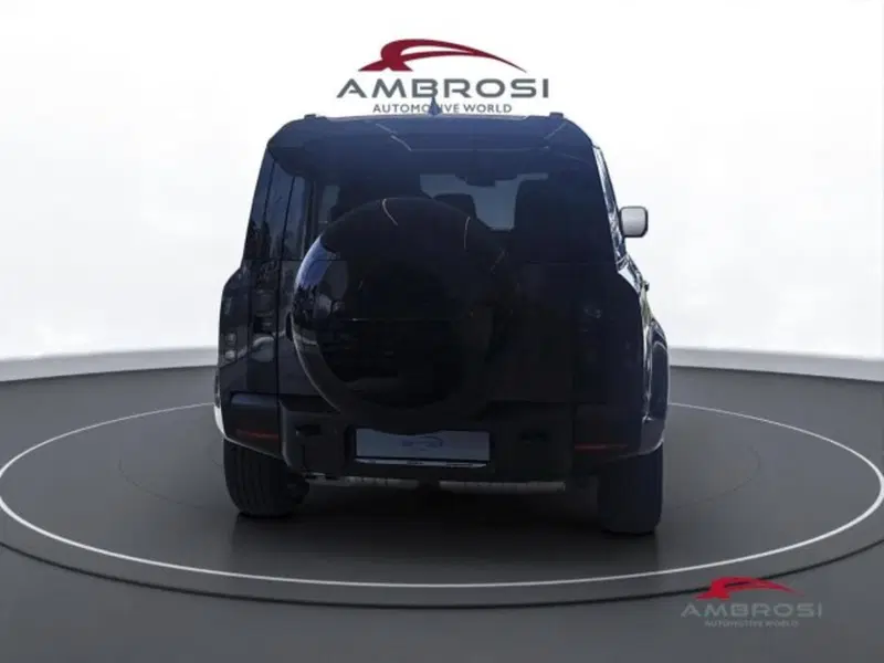 Land Rover Defender nuova a Perugia (6)