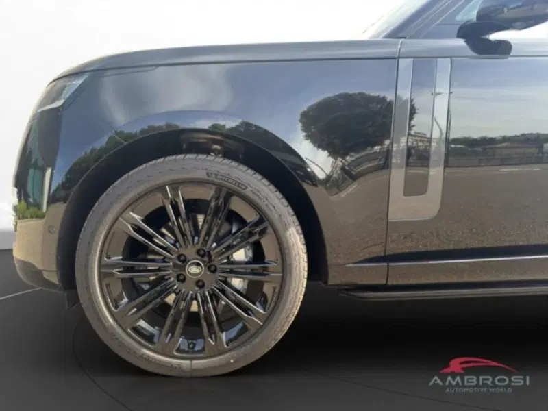 Land Rover Range Rover nuova a Perugia (7)