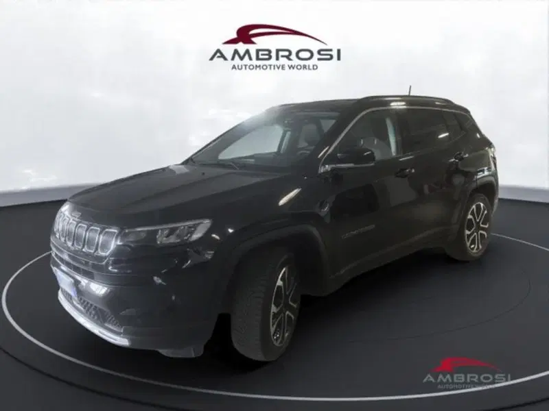 Jeep Compass usata a Perugia