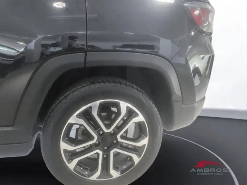 Jeep Compass usata a Perugia (13)