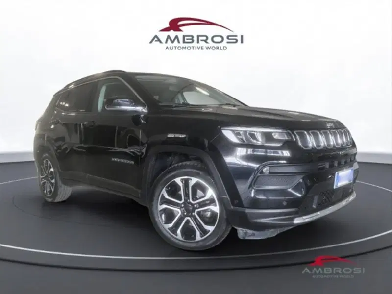 Jeep Compass usata a Perugia (2)