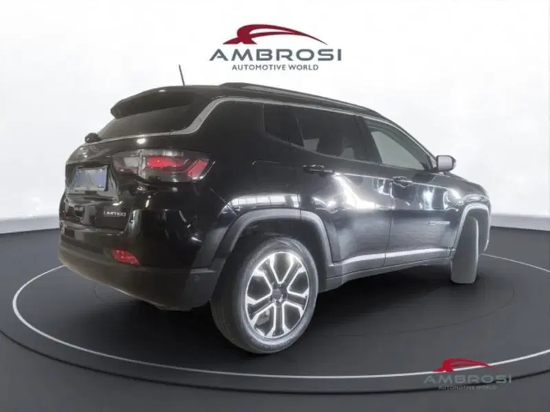 Jeep Compass usata a Perugia (3)