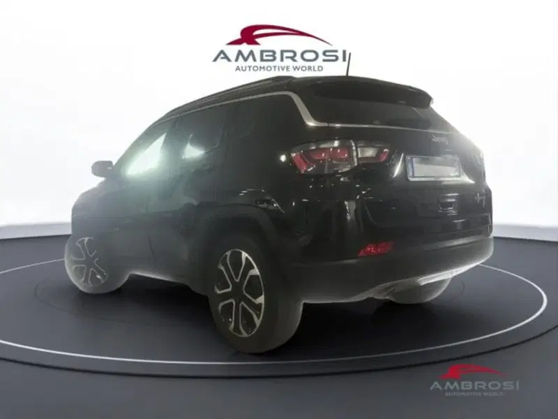 Jeep Compass usata a Perugia (7)