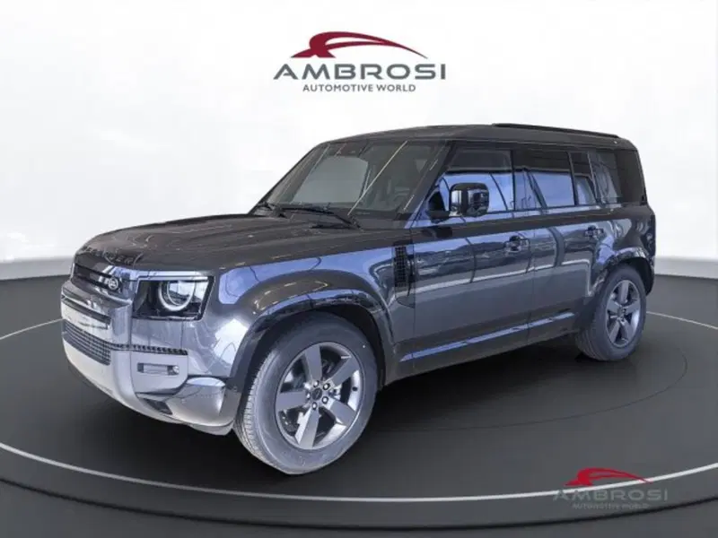 Land Rover Defender nuova a Perugia