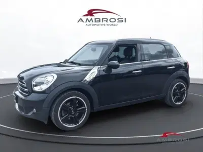 MINI Mini Countryman 1.6 Cooper D Countryman del 2014 usata a Corciano
